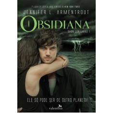 Livro - OBSIDIANA