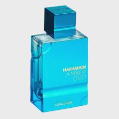 Al Haramain Amber Oud Aqua Dubai Extrait de Parfum - Perfume Unissex 100ml
