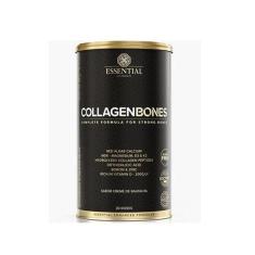 Collagen Bones (483g) - Sabor: Creme de Baunilha - Essential Nutrition