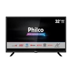 Smart TV Philco 32&quot; PTV32G52S LED - Bivolt