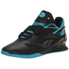 Reebok Tênis masculino Legacy Lifter III Cross Training Branco