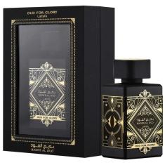 Perfume Lattafa Bade`e Al Oud For Glory - Eau De Parfum - 100 Ml