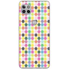Capa Adesivo Skin191 Verso Para Motorola Moto G 5G (2020) - KawaSkin