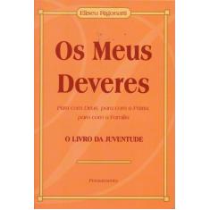 Livro - Os Meus Deveres