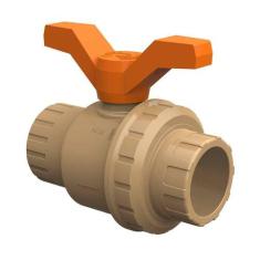 Registro Tigre Esfera Vs Roscável 32Mm