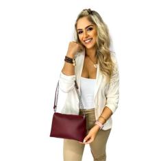 Bolsa Baú Moderna Transversal Feminina Tote**Moda Feminina - sem marca