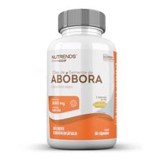 Óleo de Semente de Abóbora 60 cápsulas, Nutrends