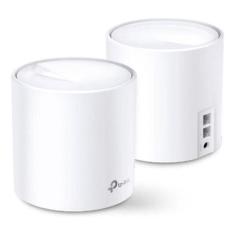 Roteador Deco TP-Link X20 AX1800 Wi-Fi 6 Mesh 2 Unidades