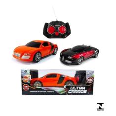 Carro de Controle Remoto Ultra Carros P - Polibrinq