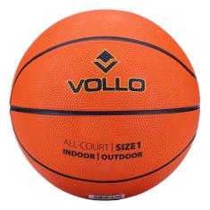 Bola de Baquetebol Infantil/Iniciantes Indoor Outdoor All Court Tamanho 1 Vollo