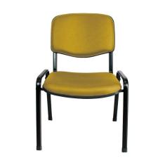 Cadeira Para Auditórios Linha Hotel Auditório Amarelo