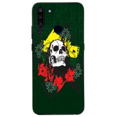 Capa Adesivo Skin024 Verso Para Philco Hit P12 - KawaSkin