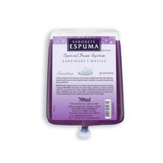 Sabonete Espuma Sensitive com 700ml Premisse