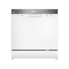 Lava-louças Electrolux LL08B - 8 Serviços, Branco, 110V