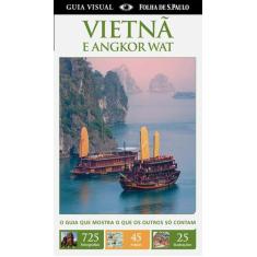 Livro - Vietnã e Angkor Wat - guia visual