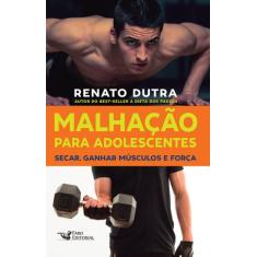 Livro - Malhação para adolescentes