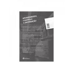 Armazenagem, controle E distribuição