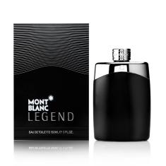Perfume Mont Blanc Legend Masculino Eau De Toilette 100ml