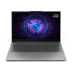 Notebook Lenovo LOQ-E Core i5-12450HX, RTX 3050, 16GB, 512GB SSD, 15.6