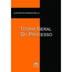 Teoria Geral do Processo - livro