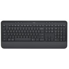 Teclado Sem Fio Logitech Signature K650, Bluetooth, Usb Preto Us - 920-010911