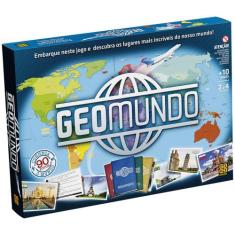 Jogo Geomundo - Grow