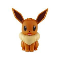 Boneco Pokémon Meu Parceiro Eevee Com Som E Movimento - Sunny Brinqued