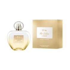 Perfume Antonio Banderas Her Golden Secret Feminino Eaudetoilette 80ml