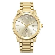 Relógio Technos Masculino Golf Dourado - 2115MXC/1D