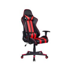Cadeira Gamer Travel Max Reclinável - Preta E Vermelha Sports