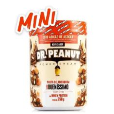 Pasta De Amendoim Dr Peanut Bueníssimo 250G