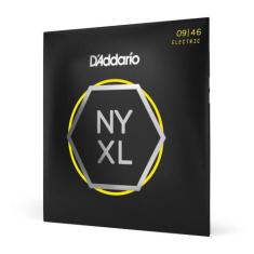 Encordoamento Para Guitarra 09-46 D Addario NYXL0946 F035
