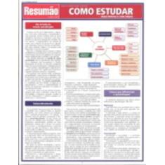 Resumão - Como Estudar Para Provas E Concursos - Barros, Fischer E Ass