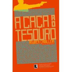 Livro - A caça ao tesouro
