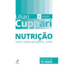 Livro - Nutrição clínica no adulto
