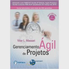 Gerenciamento Ágil De Projetos 2ª Edição - 2ª Ed.