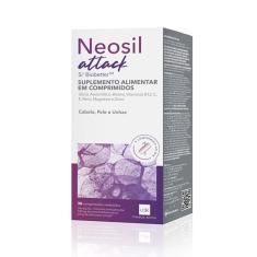 Neosil Attack Cabelo, Pele e Unhas 30 Comprimidos