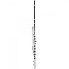 Flauta Transversal C Harmonics Hfl-5237s Prata