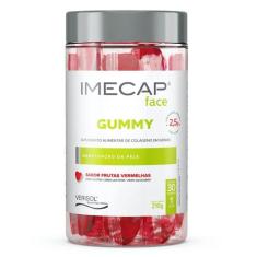 Colágeno Gummy Imecap Face 210g com 30 Gomas - Verisol - Fqmdivcom