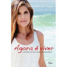 Livro - Agora é viver