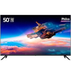Smart Tv Philco 50’’ 4K D-Led Uhd Ptv50g70sblsg – Bivolt