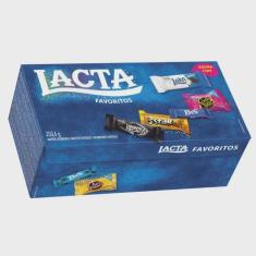 Bombom Favoritos Lacta 250G