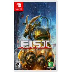 F.I.S.T.: Forged In Shadow Torch [ Limited Edition ] - Nintendo Switch