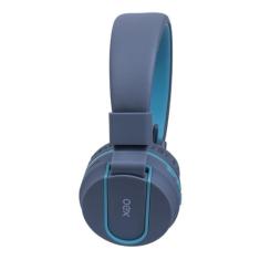Fone De Ouvido Bluetooth Oex Candy Hs310 - Azul Claro HS310AZULCLARO