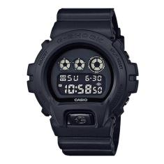 Relógio G-Shock DW-6900BB-1DR Preto  masculino