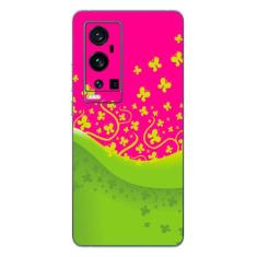 Capa Adesivo Skin358 Verso Para Vivo X60 Pro Plus 5g (2021) - KawaSkin