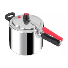 Panela de Pressão Clock 7 litros Alumínio Polido  - Inox 