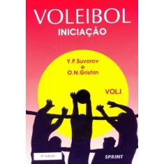 Voleibol Iniciação - Volume 1, 3
