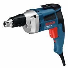 Parafusadeira Bosch 1/4" 701W - GSR 6-25, 220V