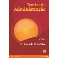 Livro - Teorias da Administração